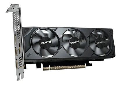 Tarjeta De Video Gigabyte Geforce Rtx 5050 Oc Low Profile 8g Gddr6 3 Fan Dlss 4 Pci Express 5.0 Ia