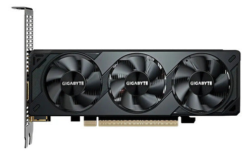Tarjeta De Video Gigabyte Geforce Rtx 5050 Oc Low Profile 8g Gddr6 3 Fan Dlss 4 Pci Express 5.0 Ia