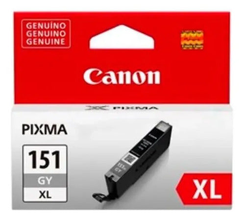 Tinta Canon Cli-151xl Gy