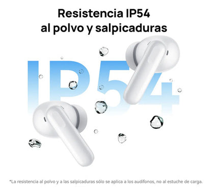 Audífonos Inalámbricos Huawei Anc Freebuds Se 4 Blanco Blanco