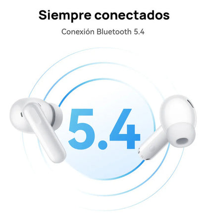 Audífonos Inalámbricos Huawei Anc Freebuds Se 4 Blanco Blanco