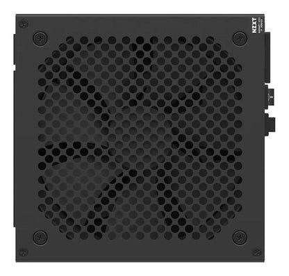 Fuente De Poder Nzxt C750 Gold Full Modular 750w 80+ Gold Color Negro
