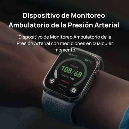 Huawei Watch D2, Pantalla Tactil 1.82 Amoled Negro Negro Fluoroelastómero