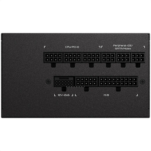 Fuente De Poder Gigabyte (gp-ud1000gm-pg5 V2) 1000w,modular Negro