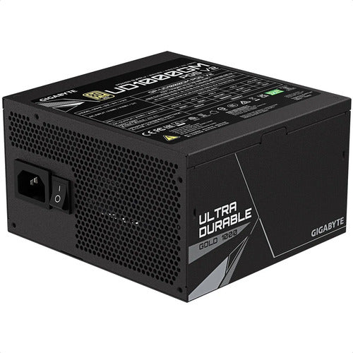 Fuente De Poder Gigabyte (gp-ud1000gm-pg5 V2) 1000w,modular Negro