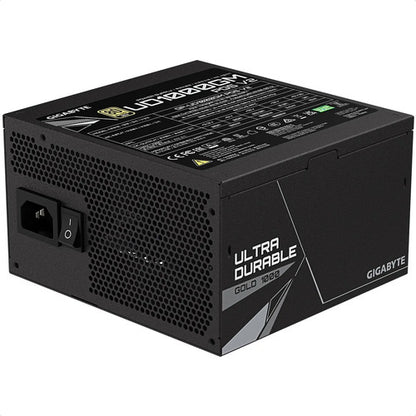 Fuente De Poder Gigabyte (gp-ud1000gm-pg5 V2) 1000w,modular Negro