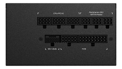 Fuente De Poder Gigabyte (gp-ud1000gm-pg5 V2) 1000w,modular Negro
