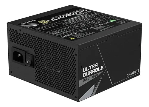 Fuente De Poder Gigabyte (gp-ud1000gm-pg5 V2) 1000w,modular Negro