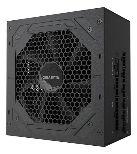 Fuente De Poder Gigabyte (gp-ud1000gm-pg5 V2) 1000w,modular Negro