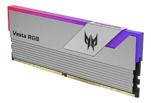 Kit Memoria Ram Acer Vesta Ii Ddr5, 6000mhz, 32gb - 2 X 16gb