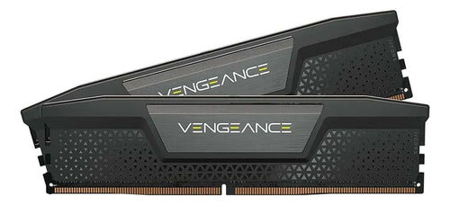 Kit Memoria Ram Corsair Vengeance Ddr5, 6000mhz, 48gb 2x24gb