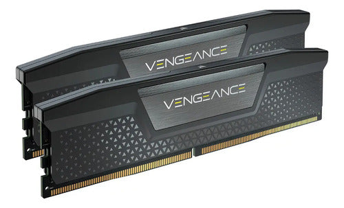 Kit Memoria Ram Corsair Vengeance Ddr5, 5200mhz, 16gb 2x8gb