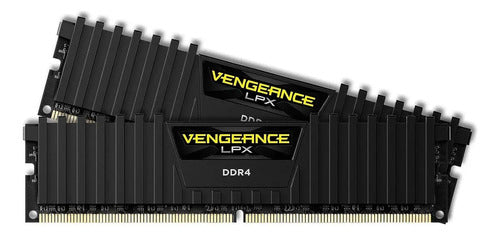Corsair Cmk32gx4m2a2400c16 Vengeance Lpx 32gb (2x16gb) Dd