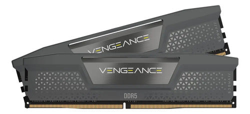 Kit Memoria Ram Corsair Vengeance Ddr5, 4800mhz, 48gb 2x24gb