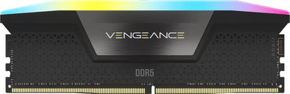 Kit Memoria Ram Corsair Vengeance Ddr5, 5200mhz, 16gb 2x8gb