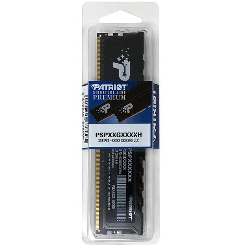 Memoria Ram Patriot Signature Premium Ddr4, 3200mhz, 16gb