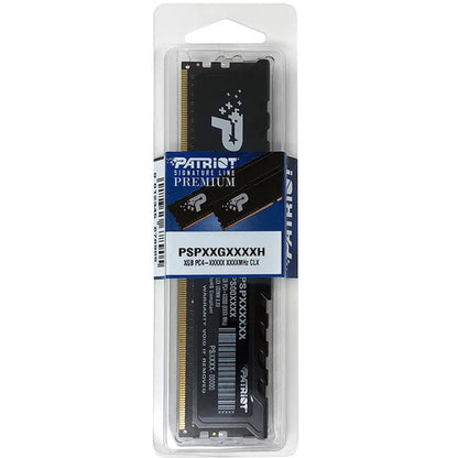 Memoria Ram Patriot Signature Premium Ddr4, 3200mhz, 16gb