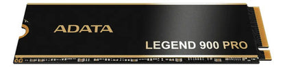 Ssd Adata Legend 900 Pro Nvme 1tb M.2 6000 Mb/s 7400 Mb/s Negro