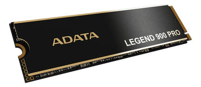 Ssd Adata Legend 900 Pro Nvme 1tb M.2 6000 Mb/s 7400 Mb/s Negro