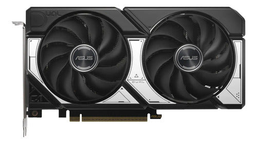 Tarjeta De Video Asus Nvidia Geforce Rtx 5060 Ti Dual 16gb