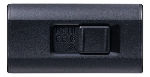 Disco Duro Externo Adata Sc750 2.5 , 500gb, Usb-c 3.1, Gris Negro