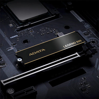 Ssd Adata Legend 900 Pro Nvme, 2tb, M.2, 6500 Mb/s Escritura Negro