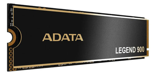 Ssd Adata Legend 900 Pro Nvme, 2tb, M.2, 6500 Mb/s Escritura Negro
