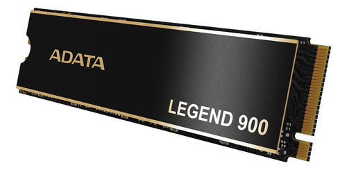 Ssd Adata Legend 900 Pro Nvme, 2tb, M.2, 6500 Mb/s Escritura Negro