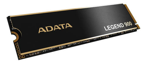 Ssd Adata Legend 900 Pro Nvme, 2tb, M.2, 6500 Mb/s Escritura Negro
