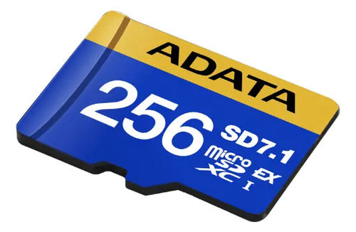 Memoria Flash Adata Premier Extreme, 256gb Microsdxc Uhs-ii