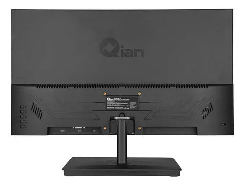 Monitor Qian 21.5 Prolite22, Plano, Full Hd 1920×1080, Panel Va, 100hz, 4ms, Vesa, Hdmi 1.3, Vga Negro, Para Xbox Series