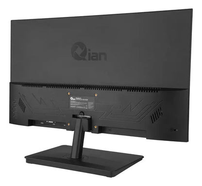 Monitor Qian 21.5 Prolite22, Plano, Full Hd 1920×1080, Panel Va, 100hz, 4ms, Vesa, Hdmi 1.3, Vga Negro, Para Xbox Series