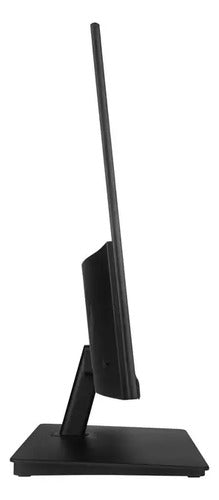 Monitor Qian 21.5 Prolite22, Plano, Full Hd 1920×1080, Panel Va, 100hz, 4ms, Vesa, Hdmi 1.3, Vga Negro, Para Xbox Series