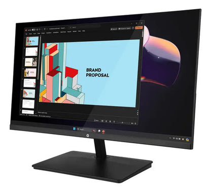 Monitor Qian 21.5 Prolite22, Plano, Full Hd 1920×1080, Panel Va, 100hz, 4ms, Vesa, Hdmi 1.3, Vga Negro, Para Xbox Series
