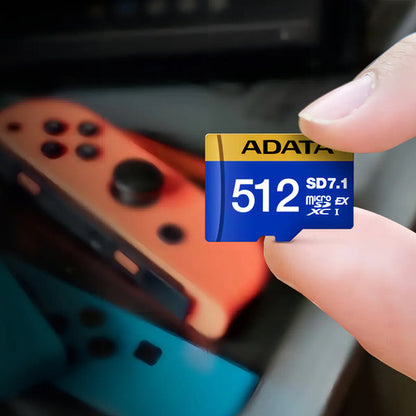 Memoria Flash Adata Ud512gex3l1-c, 512gb Microsdxc Uhs-ii