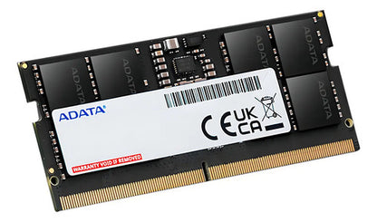 Memoria Ram Adata Ad5s56008g-s Ddr5, 5600mhz, 8gb, Cl46