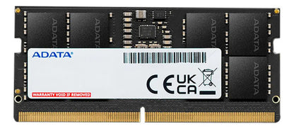 Memoria Ram Adata Ad5s56008g-s Ddr5, 5600mhz, 8gb, Cl46