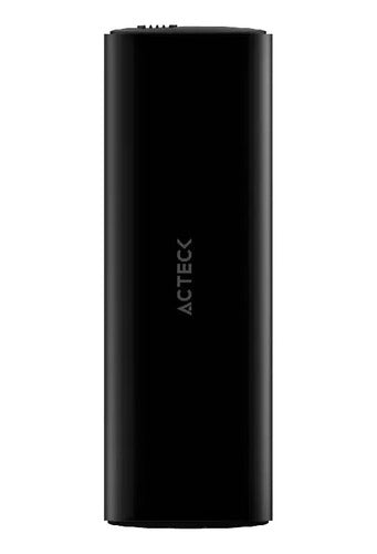 Acteck Gabinete Para Ssd Armor Plus Hc650 M.2, Usb-a/usb-c Negro