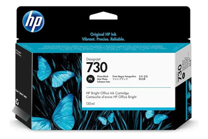 Cartucho Hp  P2v67a 130ml Negro Fotográfico