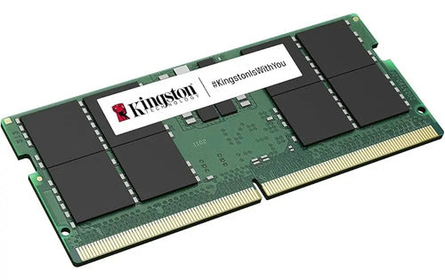Memoria Ram Kingston 32 Gb 5600mhz Ddr5 Sodimm