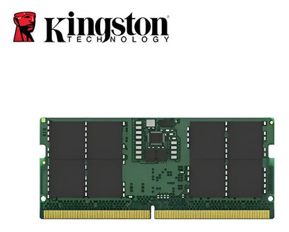 Memoria Ram Kingston 32 Gb 5600mhz Ddr5 Sodimm