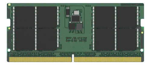 Memoria Ram Kingston 32 Gb 5600mhz Ddr5 Sodimm