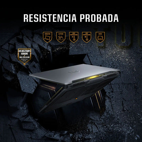 Laptop Tuf Gaming Core I7-13620h Nvidia Rtx 4050 16gb 1tb Asus