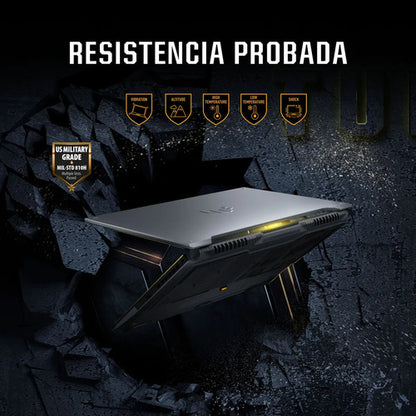Laptop Tuf Gaming Core I7-13620h Nvidia Rtx 4050 16gb 1tb Asus