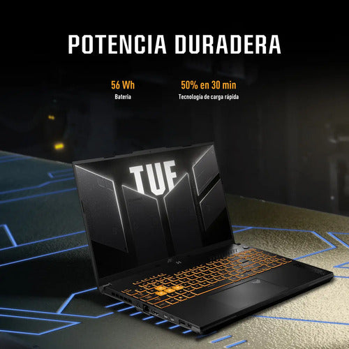 Laptop Tuf Gaming Core I7-13620h Nvidia Rtx 4050 16gb 1tb Asus
