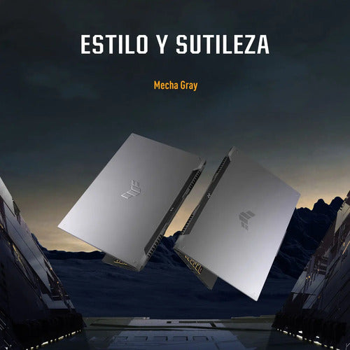 Laptop Tuf Gaming Core I7-13620h Nvidia Rtx 4050 16gb 1tb Asus