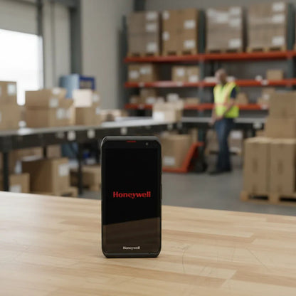 Terminal Portátil Marca Honeywell Modelo Scanpal Eda52 Blu 5