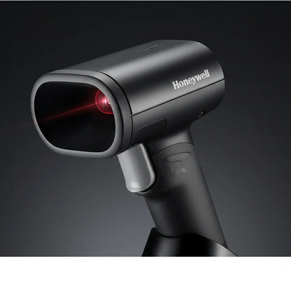 Lector De Código De Barras Honeywell Hh492: Escáner 1d/2d Negro