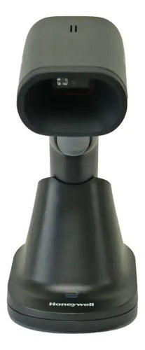 Lector De Código De Barras Honeywell Hh492: Escáner 1d/2d Negro