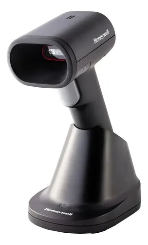 Lector De Código De Barras Honeywell Hh492: Escáner 1d/2d Negro